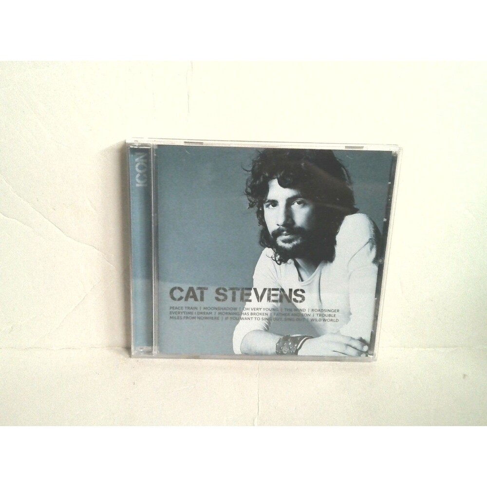 Cat Stevens Icon CD 2011 A&M Records